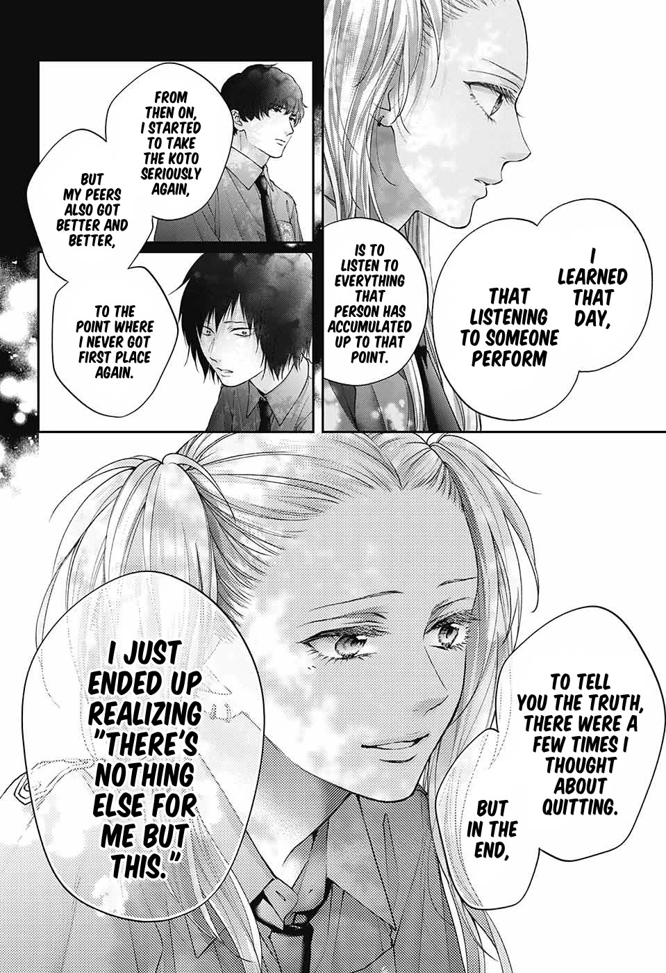 Kono Oto Tomare!, Chapter 132 image 29